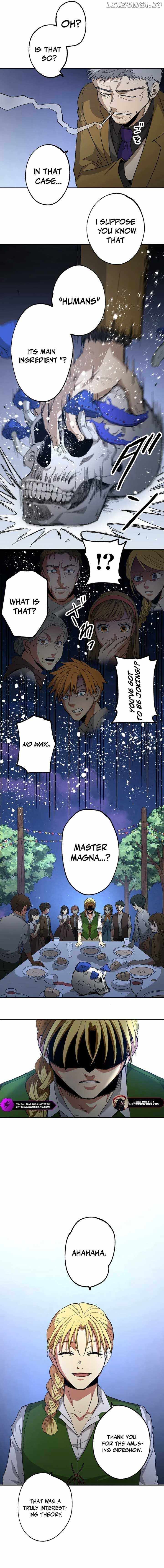 The Reincarnated Scum Hunter Chapter 8 3